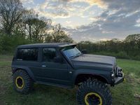 Gebraucht Nissan Patrol 417 PS (306 kW) 1991 Schwarz SUV