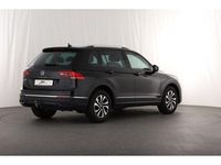 Gebraucht VW Tiguan Active 150 PS (110 kW) 2022 Schwarz SUV