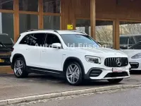 Gebraucht Mercedes GLB35 AMG 306 PS (225 kW) 2022 Weiß SUV