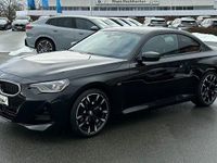 Gebraucht BMW 220 M Sport 184 PS (135 kW) 2025 Black sapphire metallic Coupé