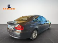Gebraucht BMW 320 170 PS (125 kW) 2008 Grau Limousine