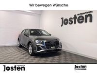 Gebraucht Audi Q2 S-Line 150 PS (110 kW) 2025 Daytonagrau perleffekt SUV