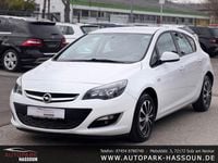 Gebraucht Opel Astra Active 116 PS (85 kW) 2013 Weiß Limousine