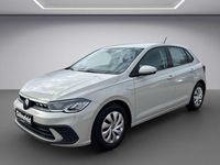 Gebraucht VW Polo Life 80 PS (58 kW) 2023 Grau Kleinwagen