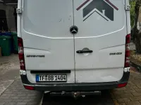 Gebraucht Mercedes Sprinter 2014 Weiß
