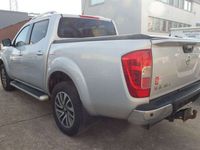 gebraucht Nissan Navara NP300 Tekna Double Cab 4x4+LEDER+AUTOMATI