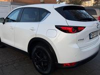 Gebraucht Mazda CX-5 Exclusive-Line 150 PS (110 kW) 2019 Weiß SUV