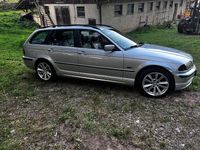 Gebraucht BMW 328 193 PS (141 kW) 2000 Silber Kombi