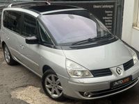 Gebraucht Renault Espace 173 PS (127 kW) 2011 Grau Van / Kleinbus