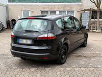 Gebraucht Ford S-MAX S 140 PS (102 kW) 2009 Schwarz Van / Kleinbus