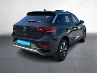 Gebraucht VW T-Roc Life 116 PS (85 kW) 2025 Deep black perleffekt SUV
