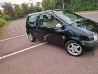 Gebraucht Renault Twingo 43 kW (59 PS) 2026 Schwarz Kleinwagen