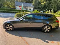Gebraucht Mercedes 220 200 PS (147 kW) 2023 Grau Limousine