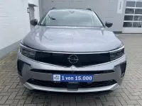 Gebraucht Opel Grandland X Elegance 131 PS (96 kW) 2023 Quartzsilber SUV