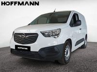 Gebraucht Opel Combo-e Life 100 kW (136 PS) 2023 Weiß (kaolin weiß) Van / Kleinbus