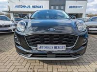 gebraucht Ford Puma 1.5 EcoBlue TITANIUM 1.Hand/Scheckheft/LED/Navi/LH