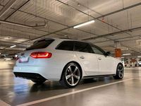Gebraucht Audi A4 Competition 190 PS (139 kW) 2015 Weiß Kombi