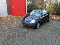 Gebraucht Ford Ka 69 PS (50 kW) 2006 Schwarz Kleinwagen