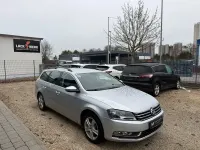 Gebraucht VW Passat 122 PS (89 kW) 2010 Silber Kombi