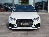 Gebraucht Audi RS3 400 PS (294 kW) 2018 Gletscherweiß metallic Limousine