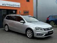 Gebraucht VW Passat R-line BlueMotion 177 PS (130 kW) 2013 Silber Kombi