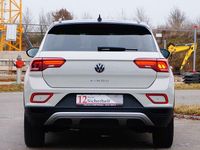 Gebraucht VW T-Roc Life 150 PS (110 kW) 2023 Grau SUV