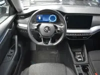 Gebraucht Skoda Octavia Style 150 PS (110 kW) 2022 Schwarz Kombi