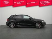 Neu Audi RS3 400 PS (294 kW) 2026 Schwarz (mythosschwarz metallic) Limousine