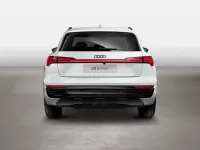 Gebraucht Audi Q8 e-tron Advanced Plus 250 kW (340 PS) 2023 Weiß SUV