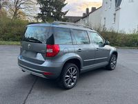 Gebraucht Skoda Yeti Drive 110 PS (80 kW) 2017 Grau SUV