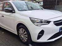 Gebraucht Opel Corsa 75 PS (55 kW) 2020 Weiß Limousine