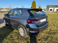 Neu Skoda Fabia 80 PS (58 kW) 2025 Grau Kleinwagen