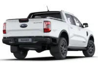 Neu Ford Ranger Wildtrack 205 PS (150 kW) 2026 Weiss Pickup