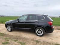 Gebraucht BMW X3 190 PS (139 kW) 2016 Schwarz SUV