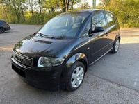 Usata Audi A2 75 CV (55 kW) 2005 Nero Utilitaria