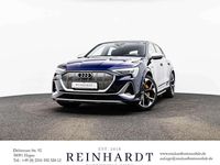 Gebraucht Audi e-tron Ambiente 369 kW (503 PS) 2022 Navarrablau metallic SUV