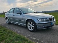 Gebraucht BMW 320 150 PS (110 kW) 2004 Limousine