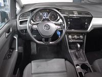 Gebraucht VW Touran Comfortline 150 PS (110 kW) 2022 Grau Van / Kleinbus