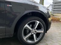gebraucht Audi Q5 2.0 S-line Standheizung, Panorama