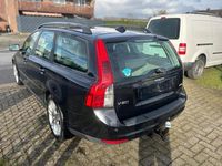 Gebraucht Volvo V50 136 PS (100 kW) 2008 Schwarz Kombi