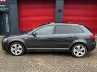 Gebraucht Audi A3 S-Line 200 PS (147 kW) 2006 Grau Limousine