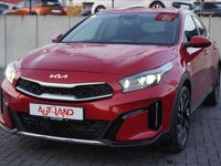 Gebraucht Kia XCeed Vision 160 PS (117 kW) 2023 Rot SUV