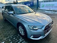 gebraucht Audi A6 Avant 40 TDI