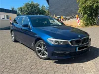 Gebraucht BMW 530 265 PS (194 kW) 2020 Blau Limousine