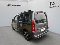 Gebraucht Citroën Berlingo Live 110 PS (80 kW) 2019 Grau Van / Kleinbus