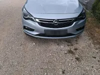 Gebraucht Opel Astra 125 PS (91 kW) 2016 Andere farben Kombi