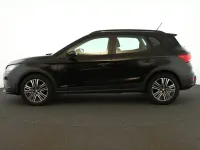 Gebraucht Seat Arona Style 116 PS (85 kW) 2024 Mitternachtsschwarz metallic SUV