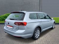 gebraucht VW Passat Variant Business 2.0 TDI+Anhängerkupplung+Navi
