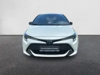 Gebraucht Toyota Corolla Club 179 PS (131 kW) 2019 Weiß Limousine