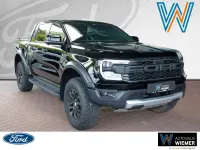 Gebraucht Ford Ranger Raptor 292 PS (214 kW) 2023 Schwarz Pickup